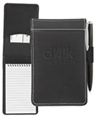Bonded Leather Note Takers